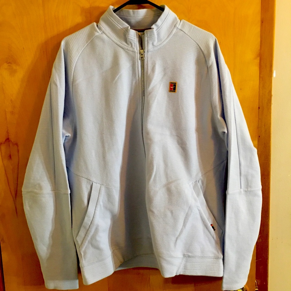 Nike golf zip up jacket M
